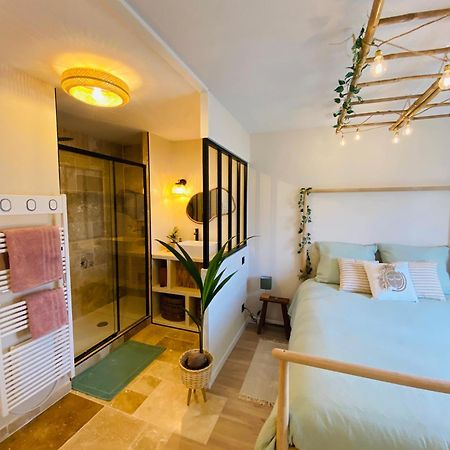 Appartement Paradise Tropical Жувиньяк Экстерьер фото