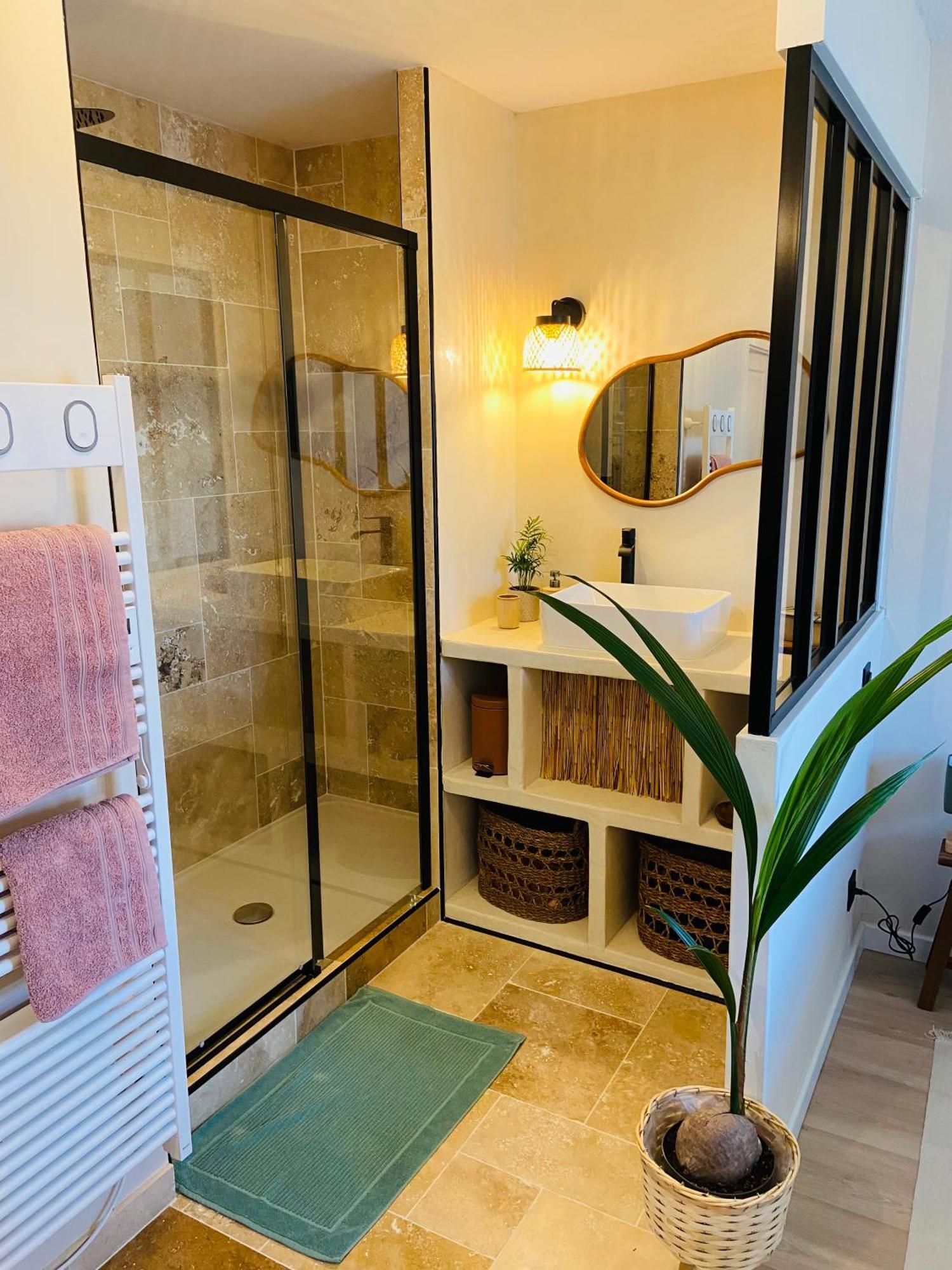 Appartement Paradise Tropical Жувиньяк Экстерьер фото