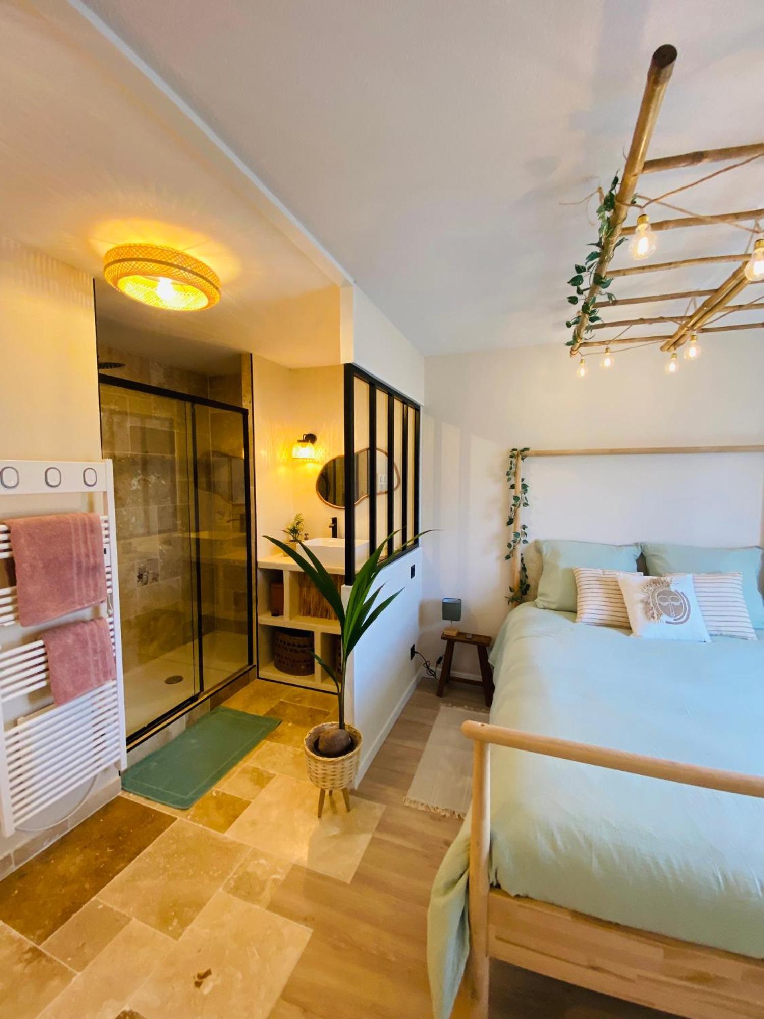 Appartement Paradise Tropical Жувиньяк Экстерьер фото