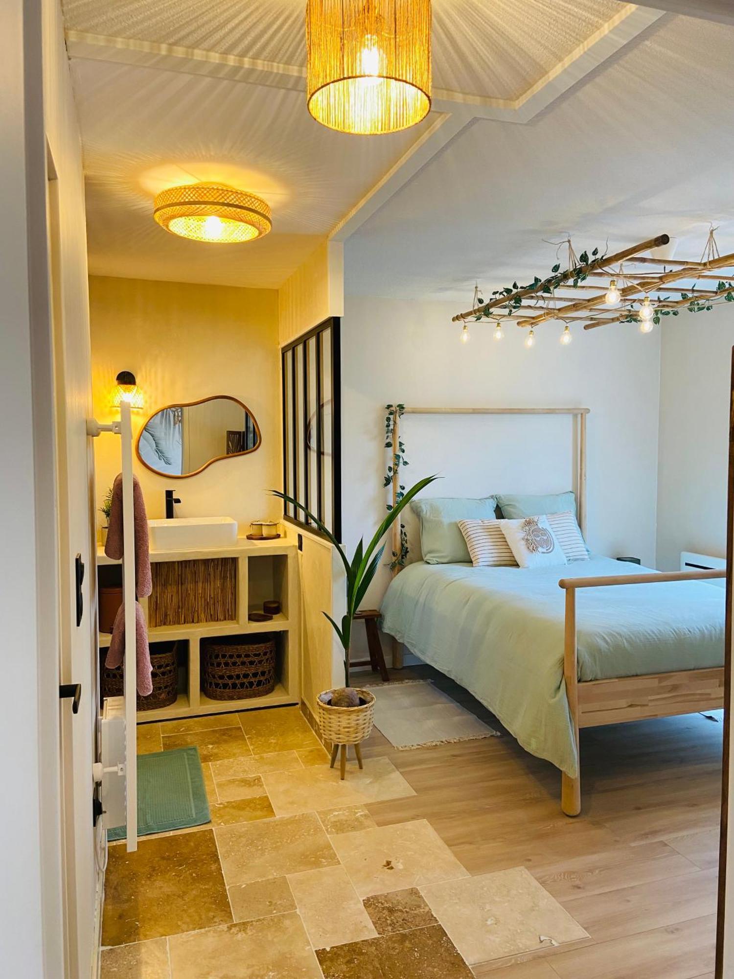 Appartement Paradise Tropical Жувиньяк Экстерьер фото