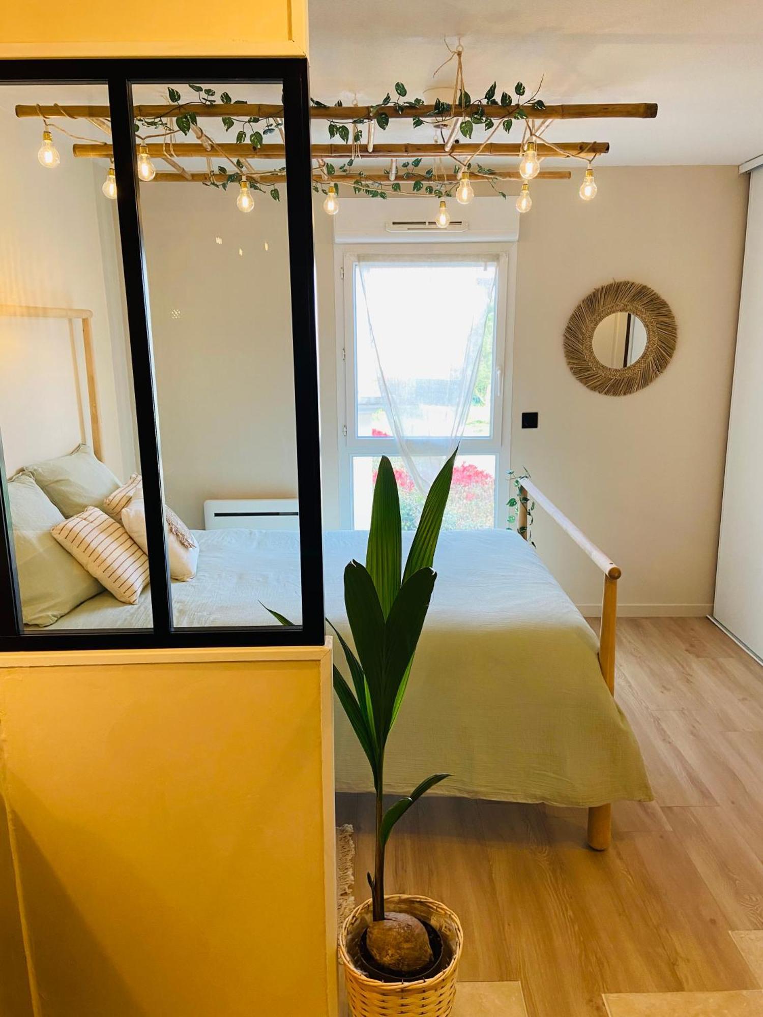 Appartement Paradise Tropical Жувиньяк Экстерьер фото