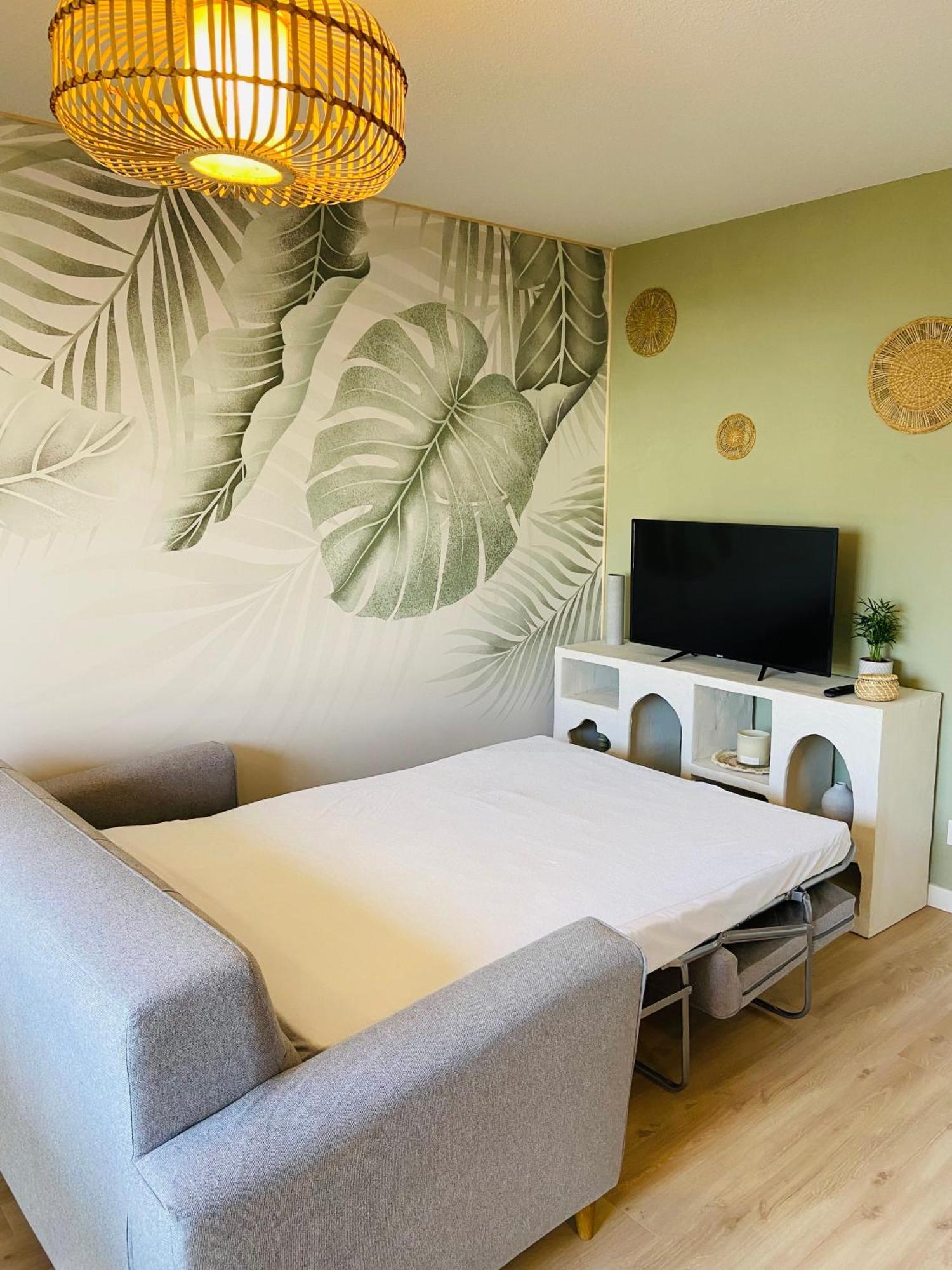 Appartement Paradise Tropical Жувиньяк Экстерьер фото