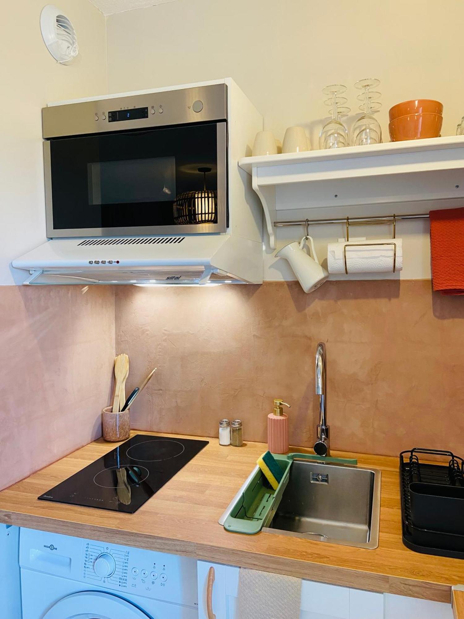 Appartement Paradise Tropical Жувиньяк Экстерьер фото